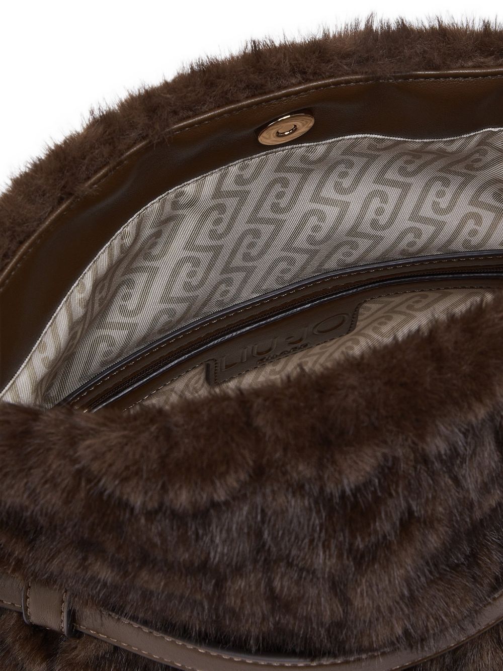 Liu Jo AF6097E1168 borsa a mano deep brown UNI
