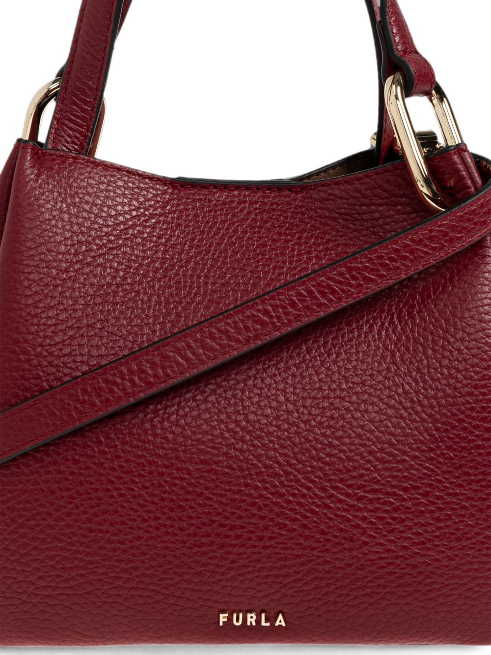 Furla WE00907 tote ciliegia donna