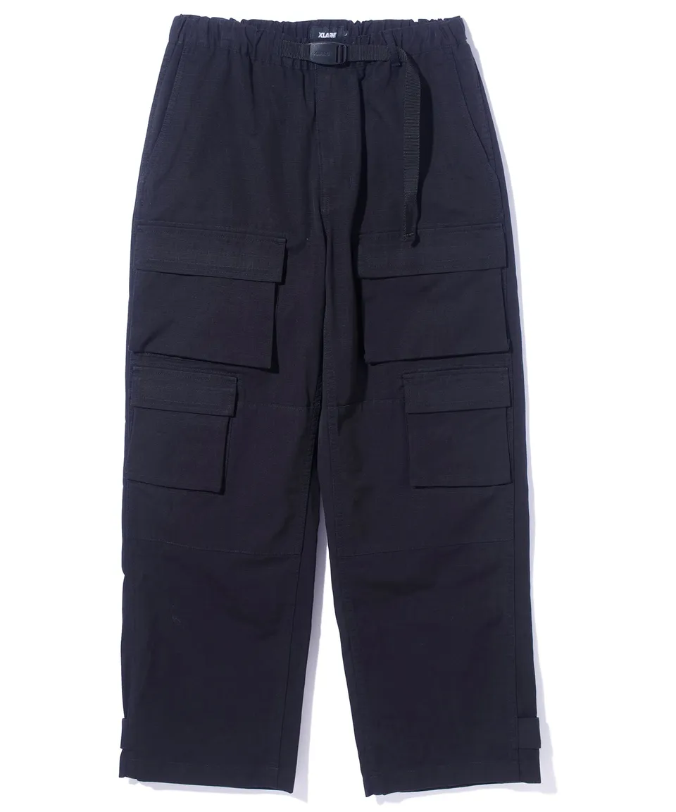 X-Large Easy Custom Cargo Pantaloni Cotone Cintura