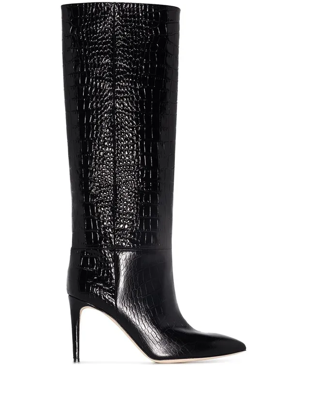 Paris Texas PX548 stivali carbone donna