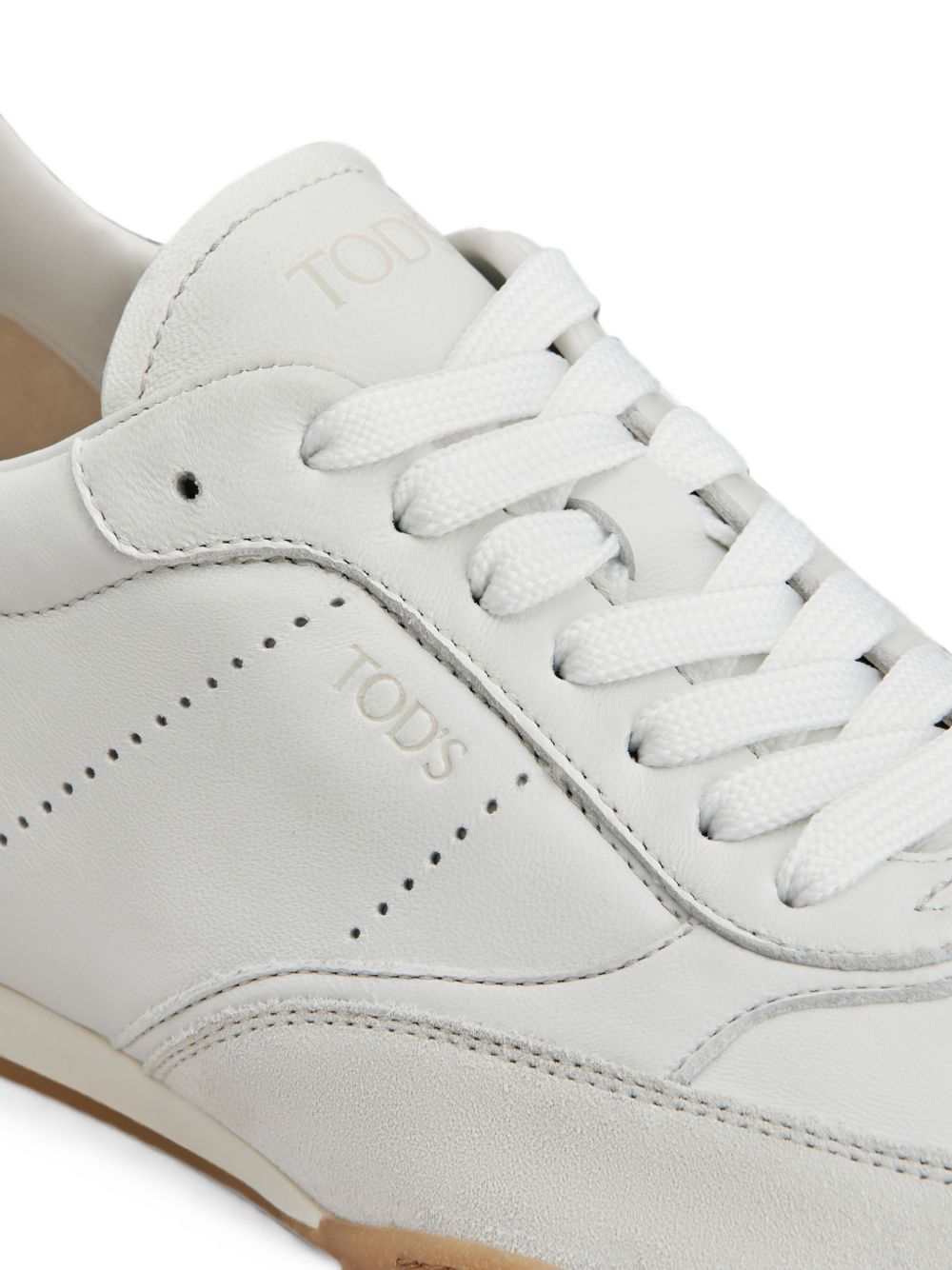 Tod's XXM13M0KO30 sneakers bianco uomo