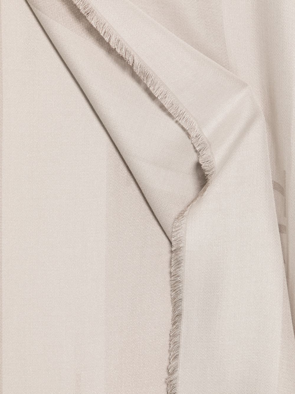 Twinset 262TO5490 sciarpa mastice