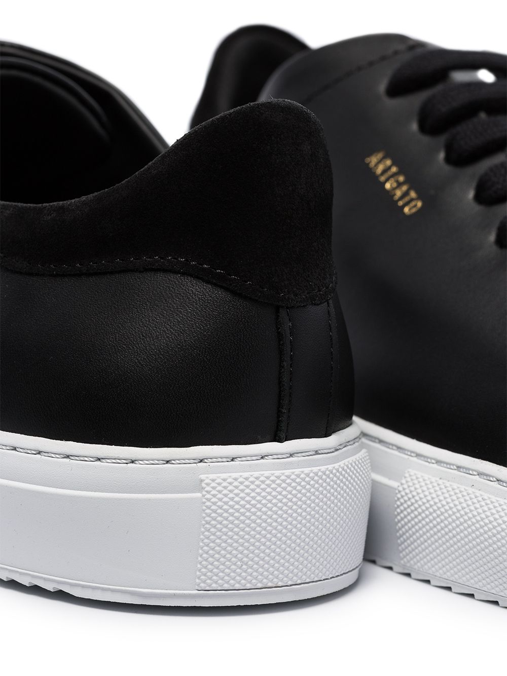 Axel Arigato 28115 sneakers nero uomo