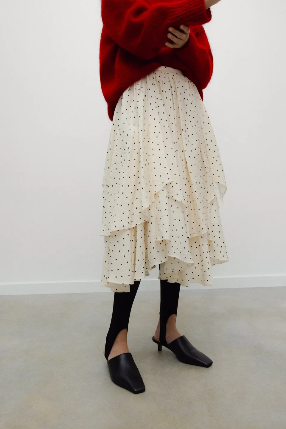 The New Society Polka gonna donna pois viscosa