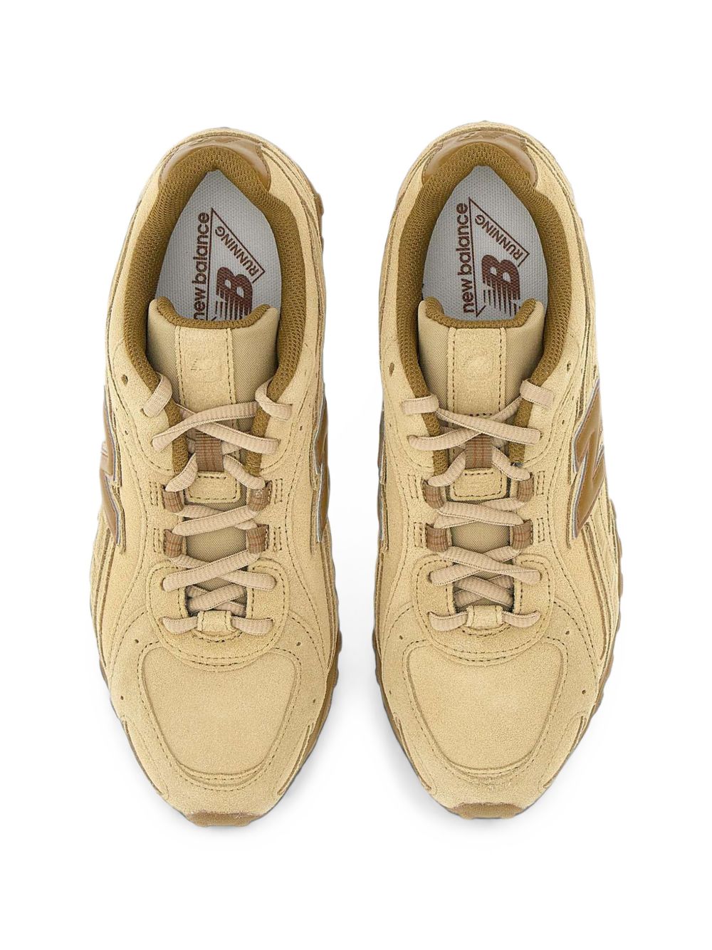 New Balance U204LFSP sneakers marroni donna