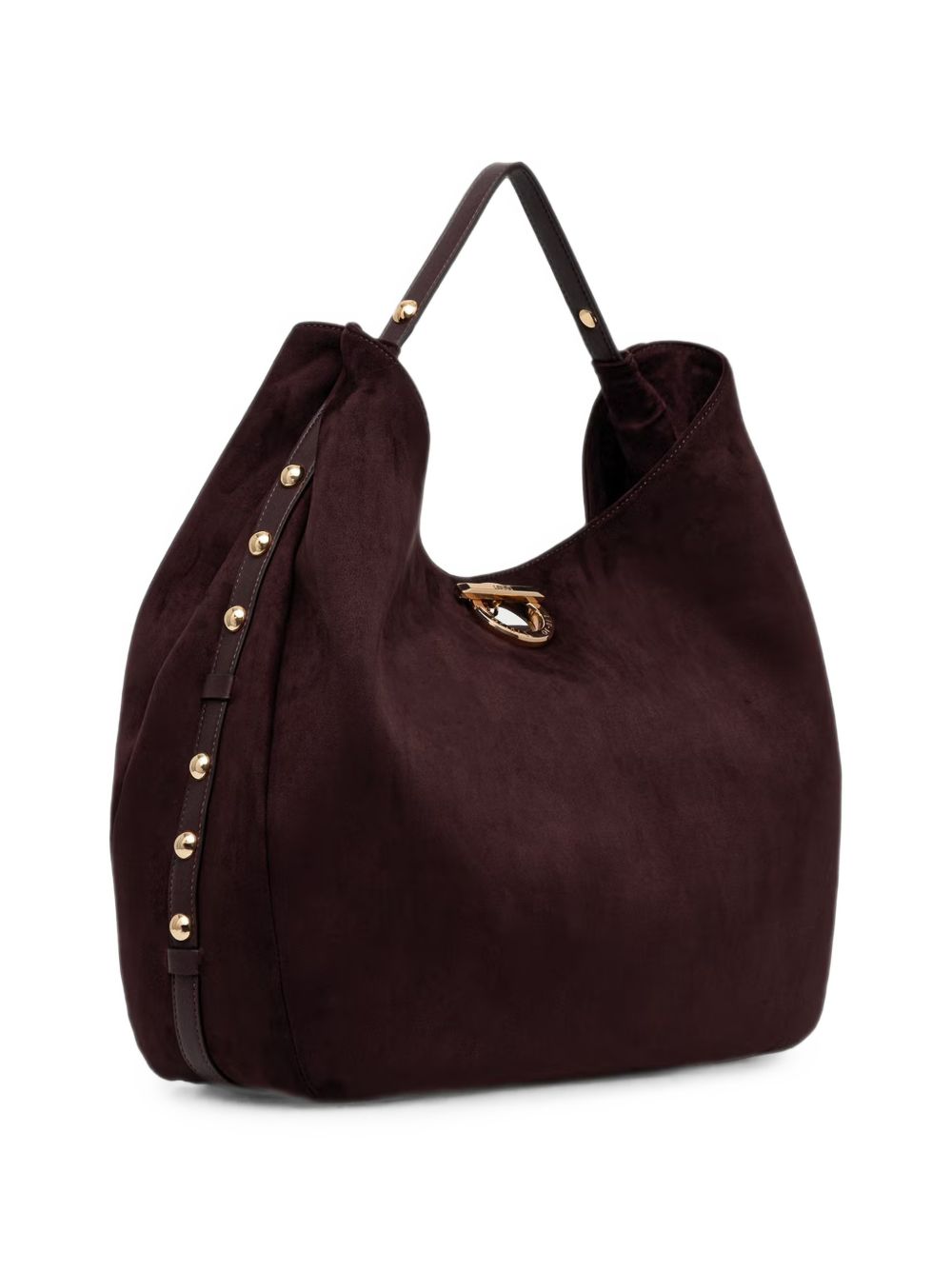 Liu Jo Accessori AF6029T711A Borsa a Mano Red Aubergine