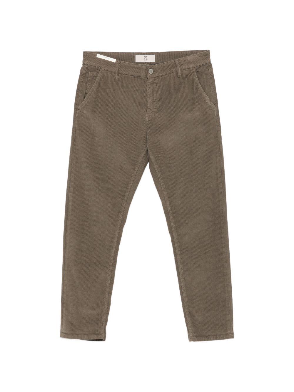 PT Torino C5ZP01Z0 pantaloni verdi uomo