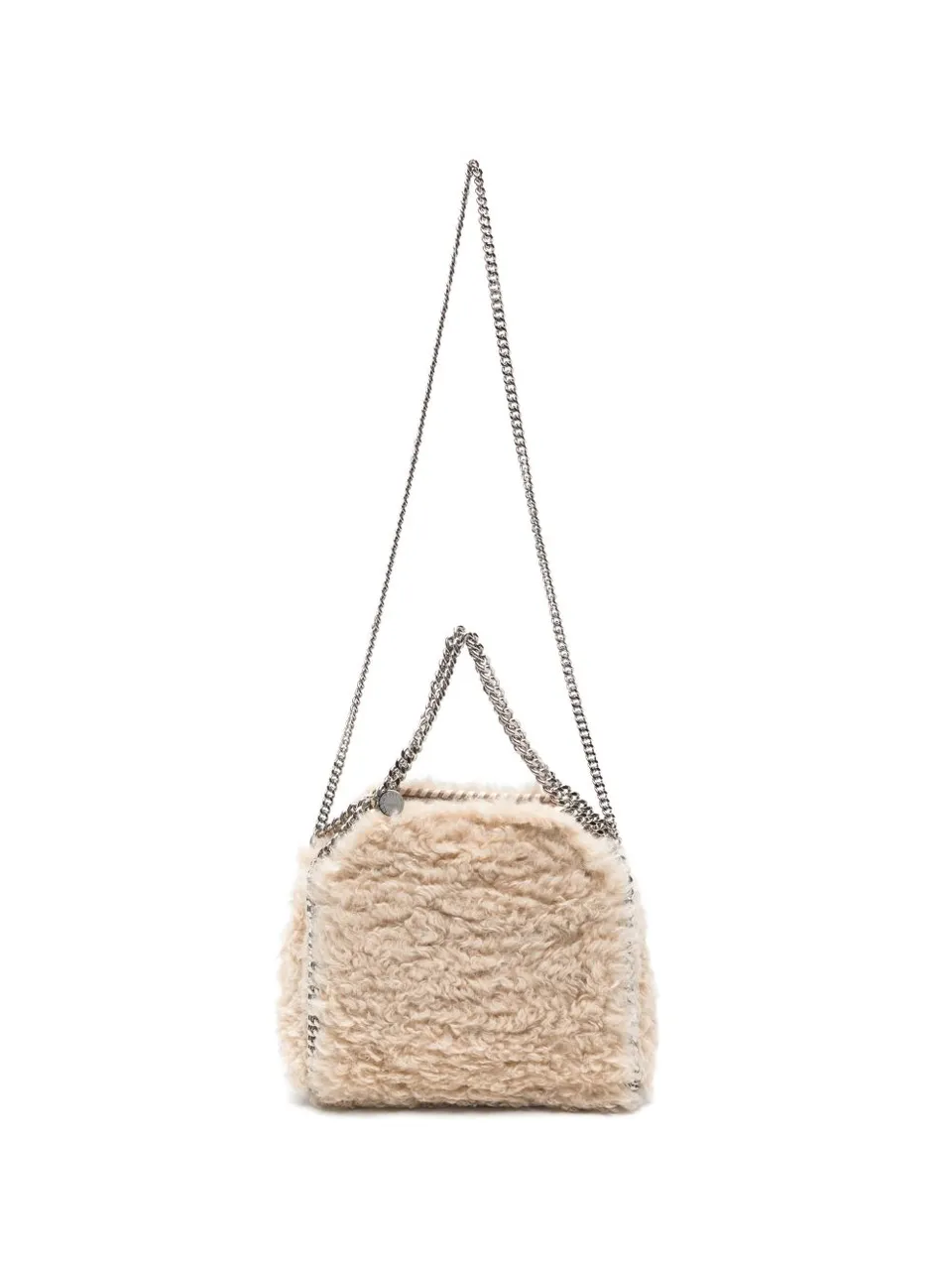 Stella McCartney 371223 Borsa a Mano Oat Donna