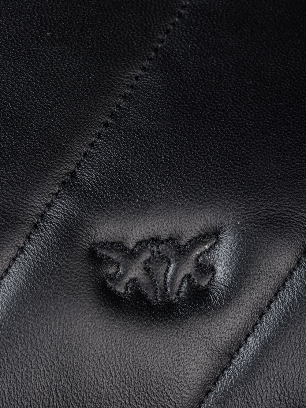 Pinko 107615 borsa a mano nera donna