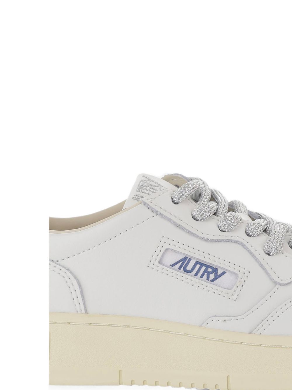 Autry AULW Medalist sneakers bianco donna