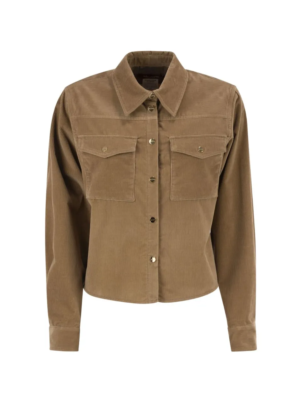 Max Mara Studio 2626196021600 blusa beige donna