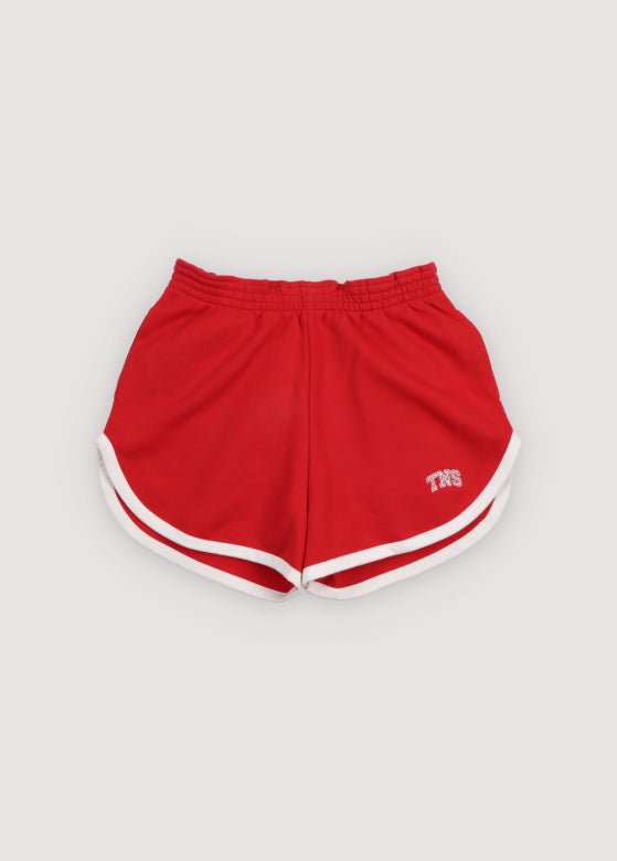 The New Society Peony shorts teen Tulip Red 12 anni