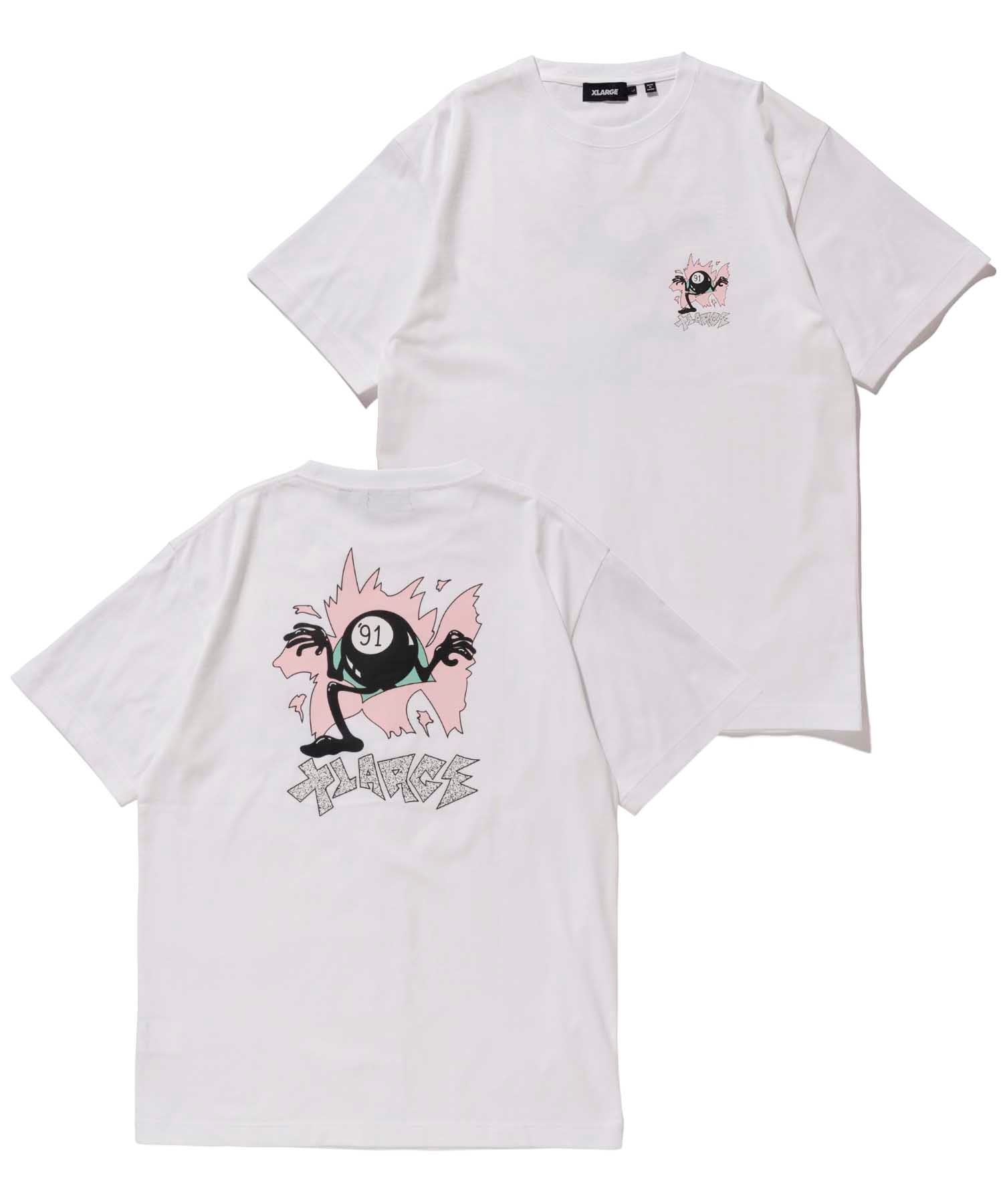 X-Large Gorilla Grab Box Heritage t-shirt 3 pack XL