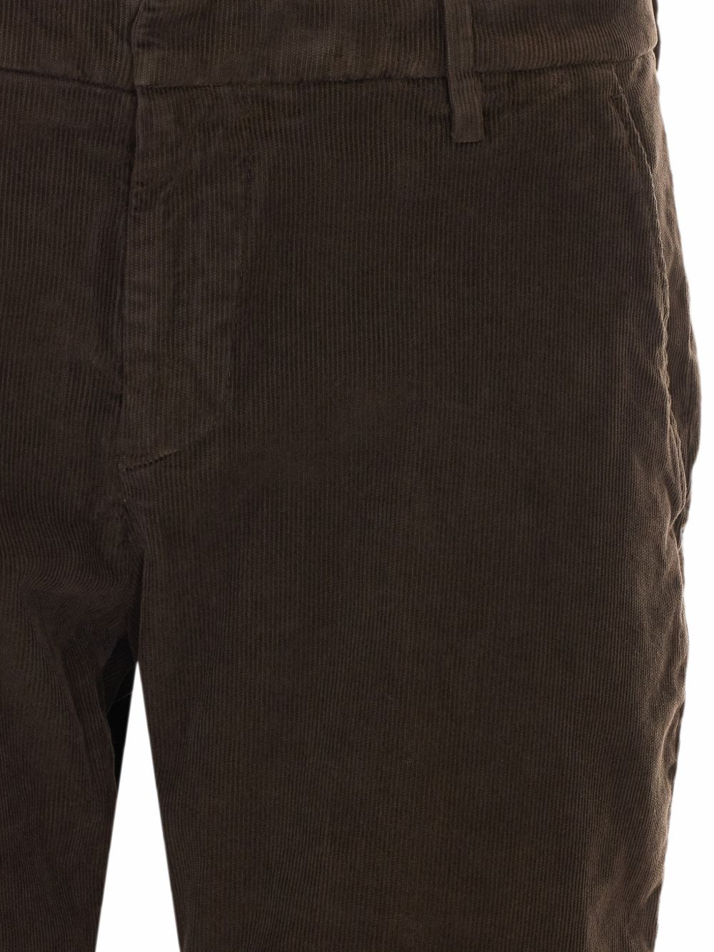 Dondup UP235 jeans uomo dark chocolate