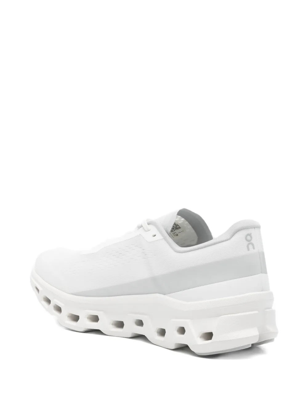 On Cloudmonster 1 3MF30741200 sneakers bianche