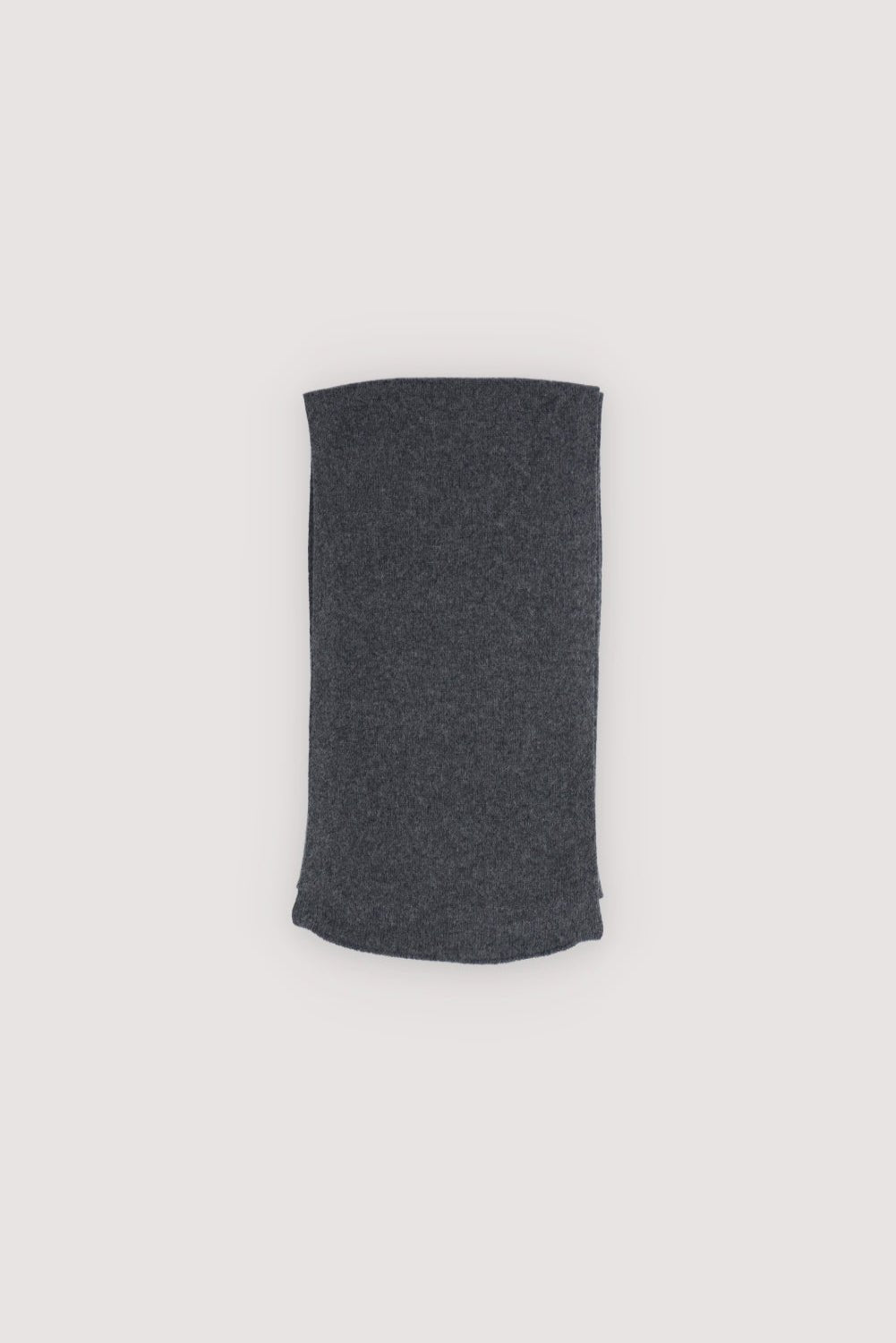 The New Society Agatha sciarpa cashmere grigia