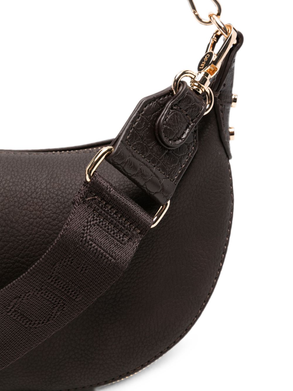 Liu Jo AF6043E1142 borsa a mano marrone