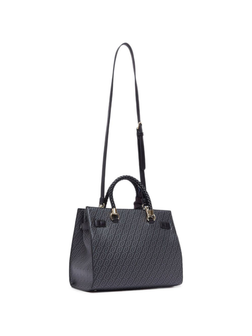 Liu Jo AF6086E1137 borsa tote nera