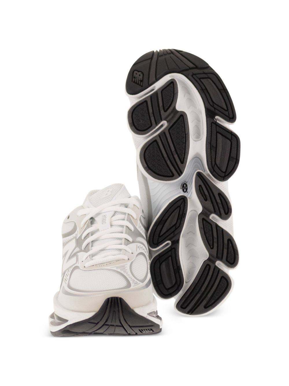 New Balance U20004GM sneakers donna bianche silver