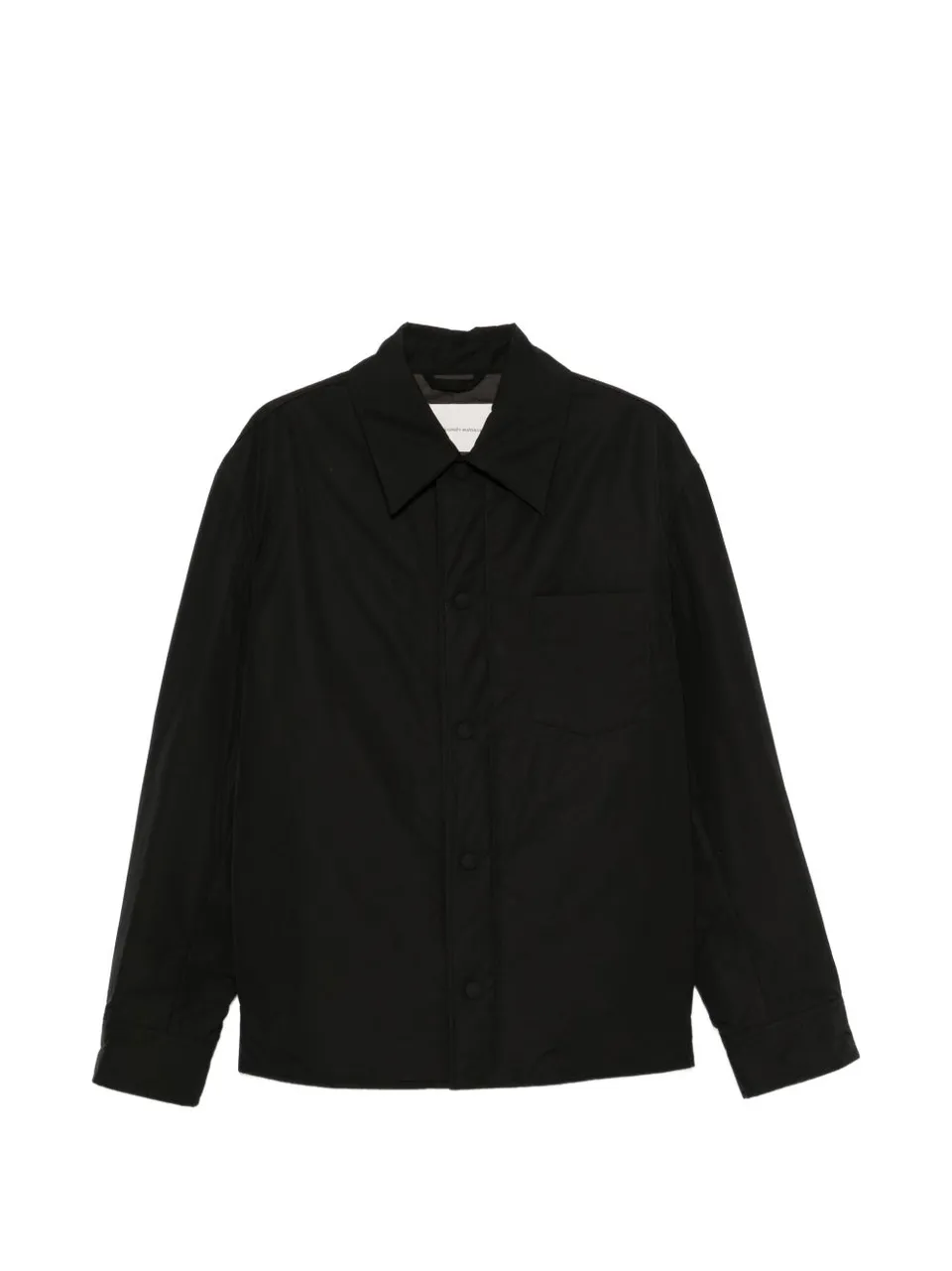 AMI HJK829 giacca nero uomo