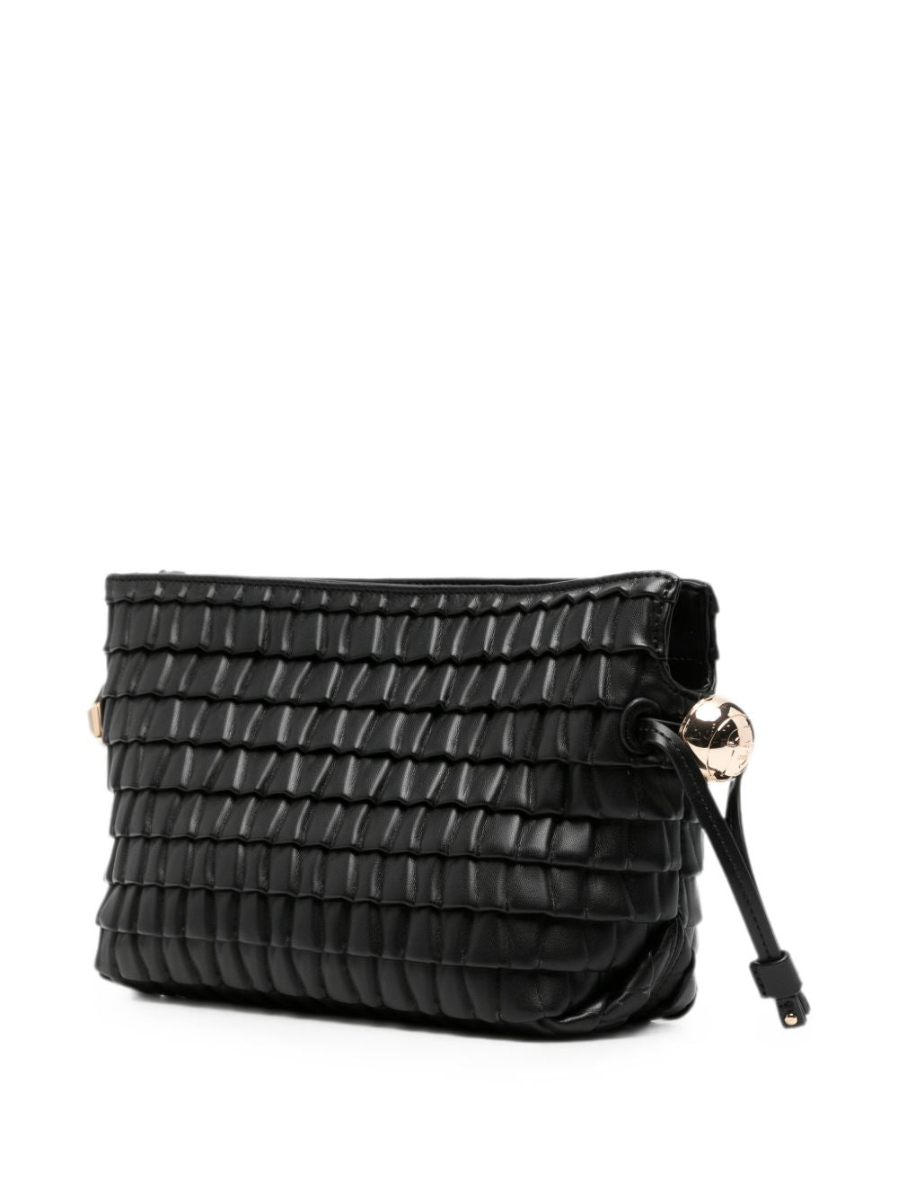 Liu Jo AF6099 E1169 borsa a mano nero UNI