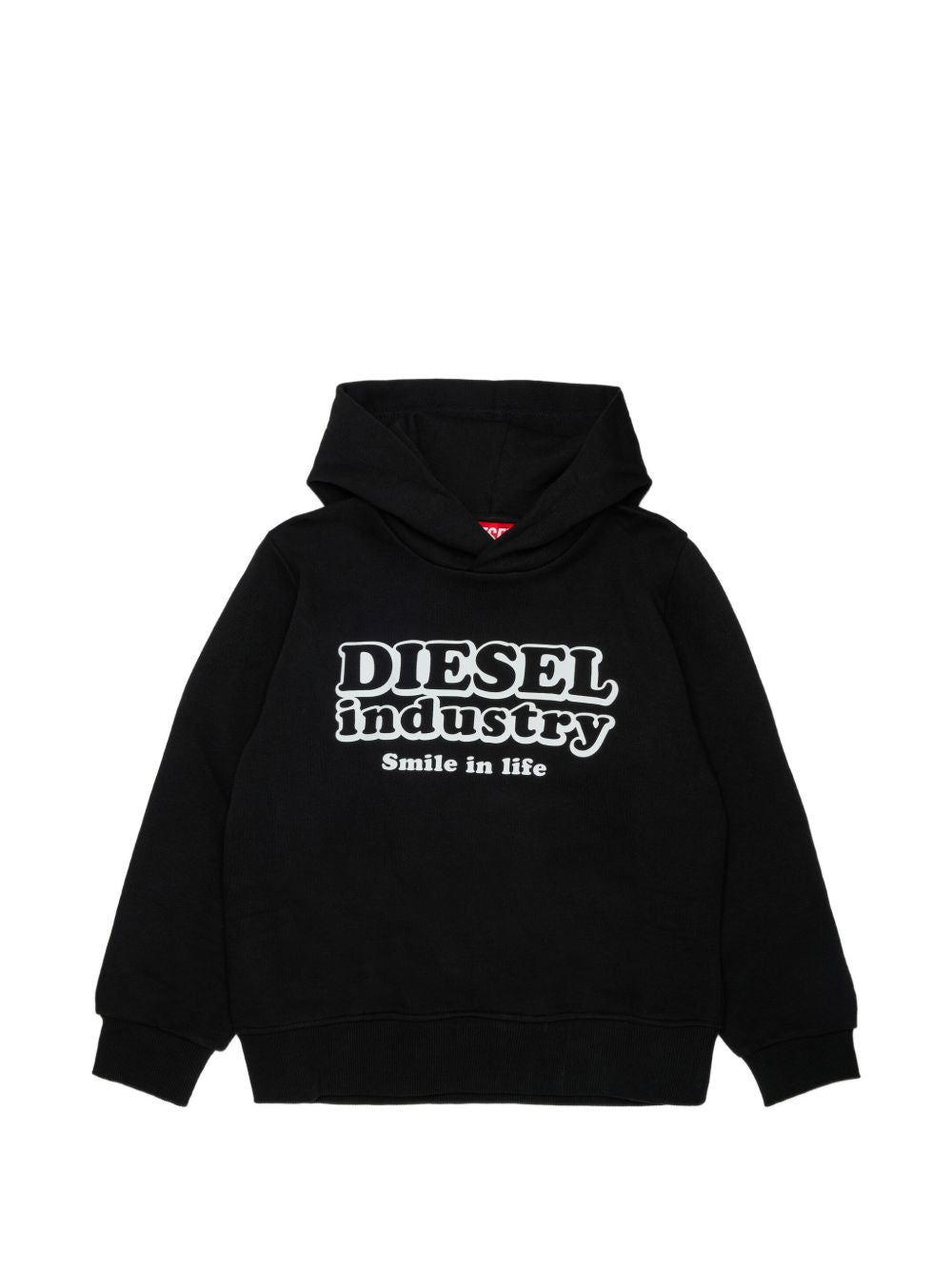 Diesel Kids J03033 felpa bambino invernale