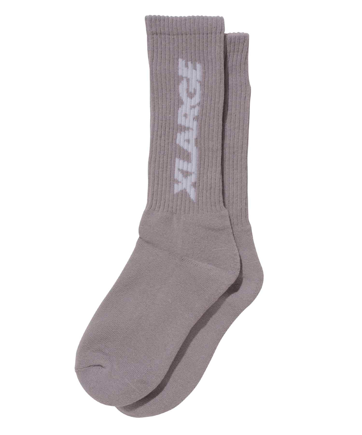 X-Large Standard Logo Calzini Bianchi Unica Cotone