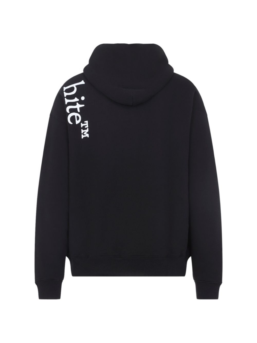 Off-White OMBB085F26 felpa nera uomo