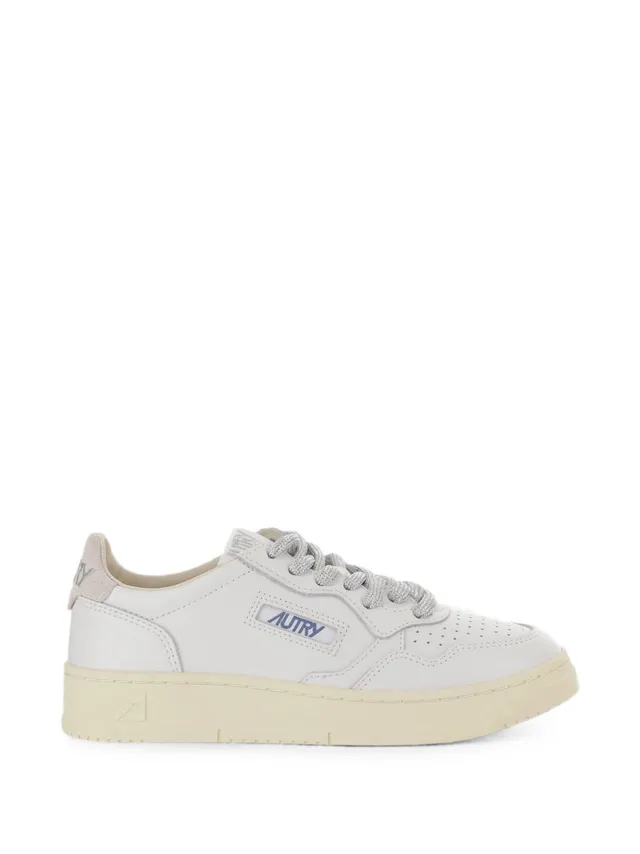 Autry AULW Medalist sneakers bianco donna