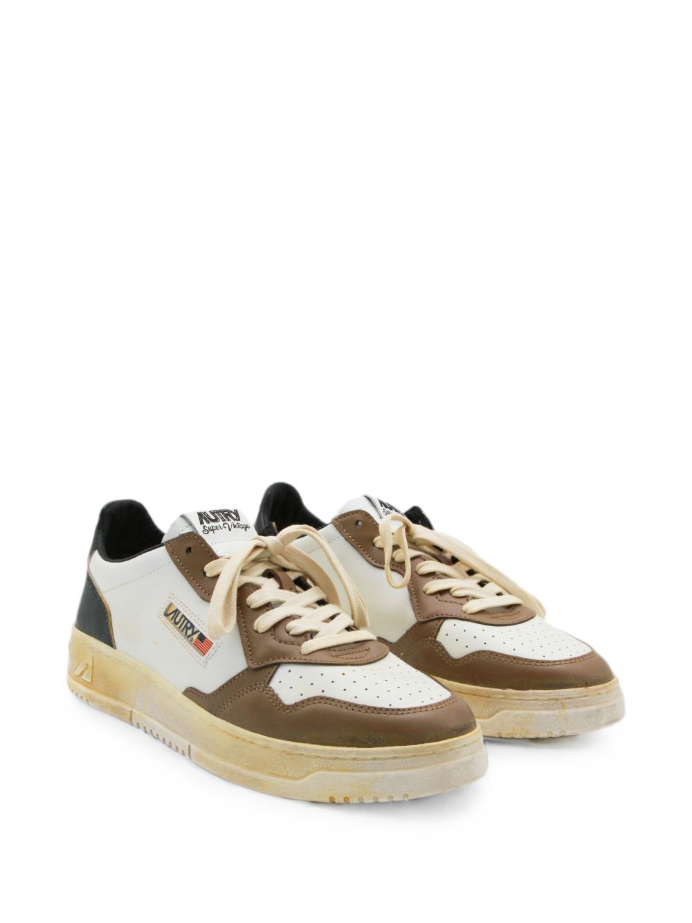Autry AVLM sneakers bianche pelle uomo