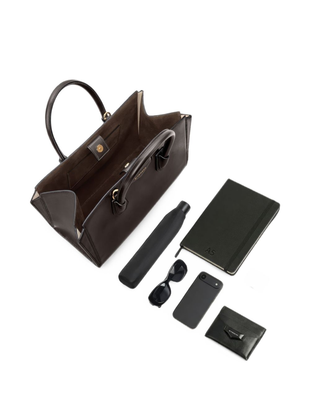 Givenchy BB5197B2HF borsa a mano marrone