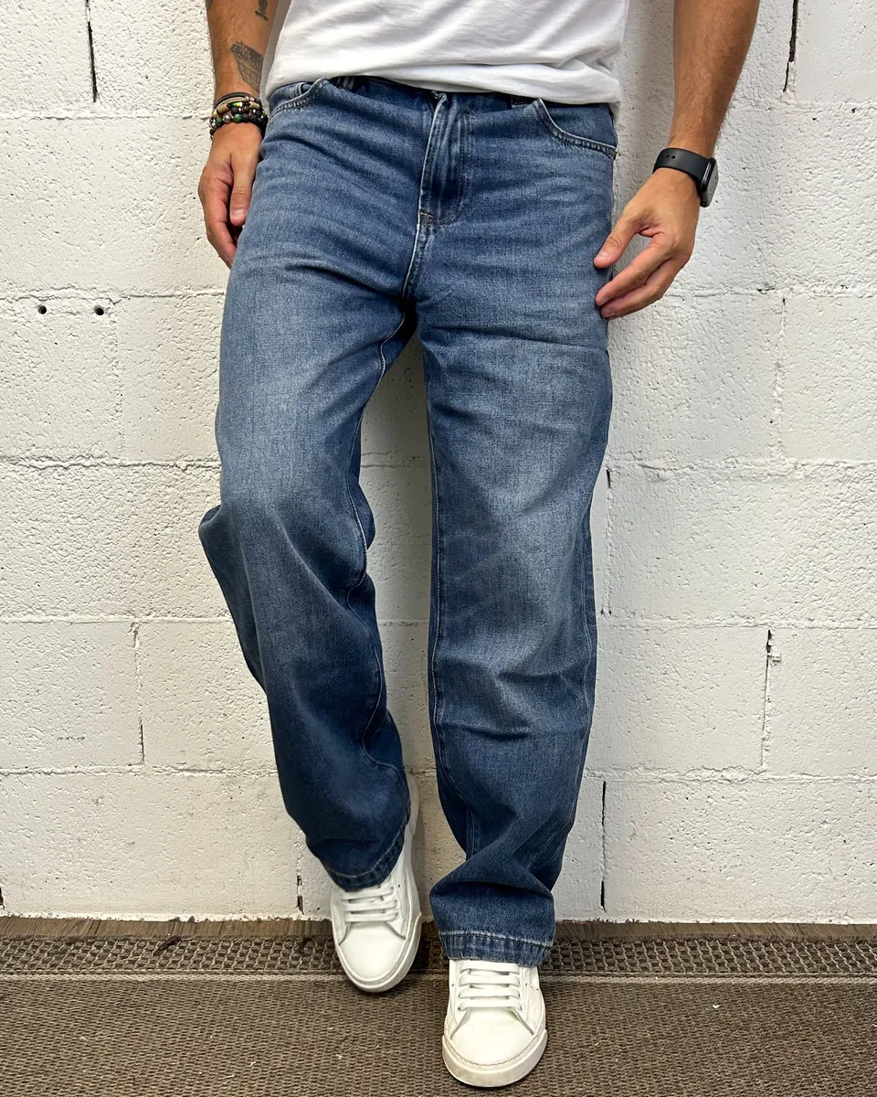 ONLYONE GIANNI LUPO Max 107 Jeans Gamba Dritta