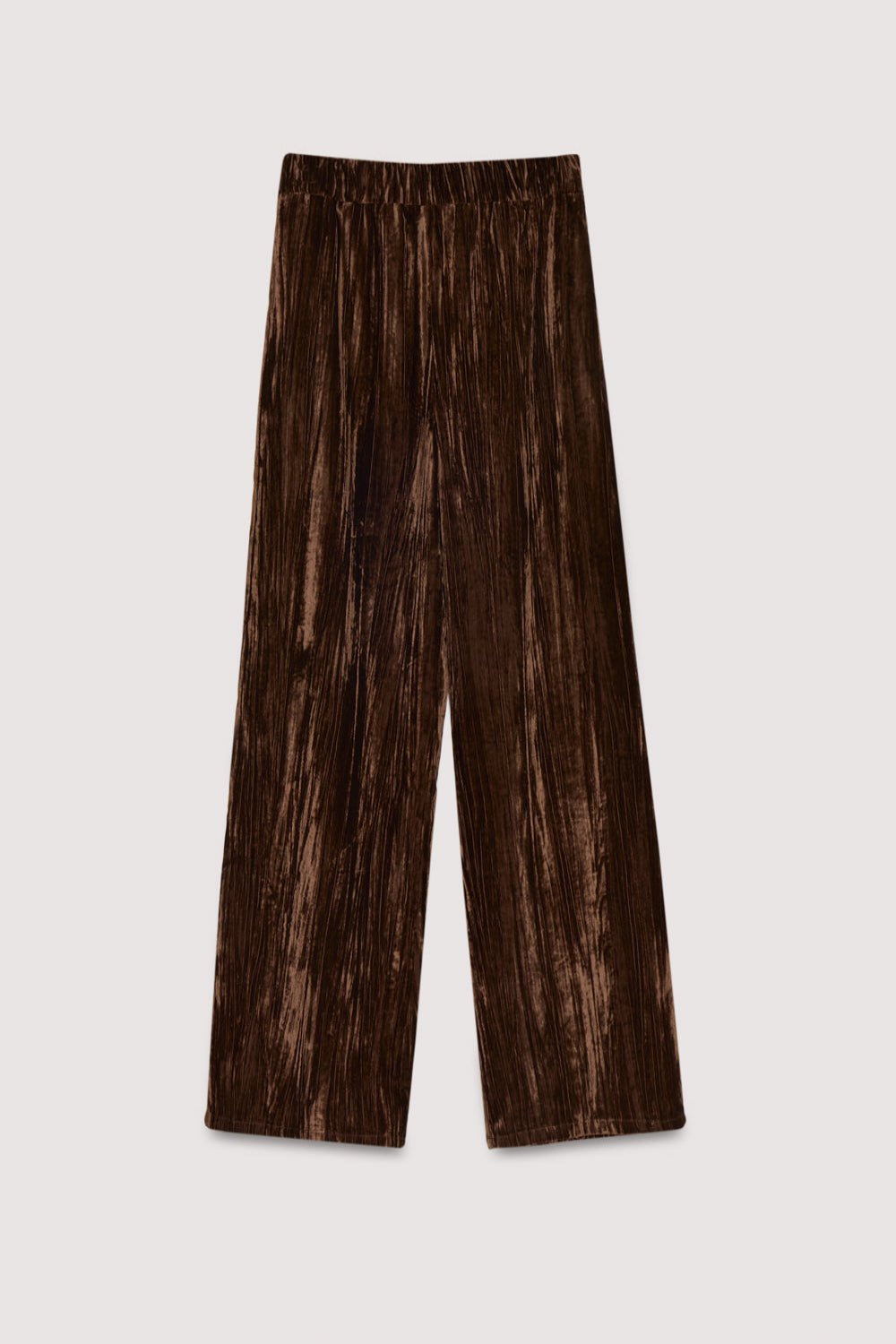 The New Society Brenda pantaloni donna tinta unita