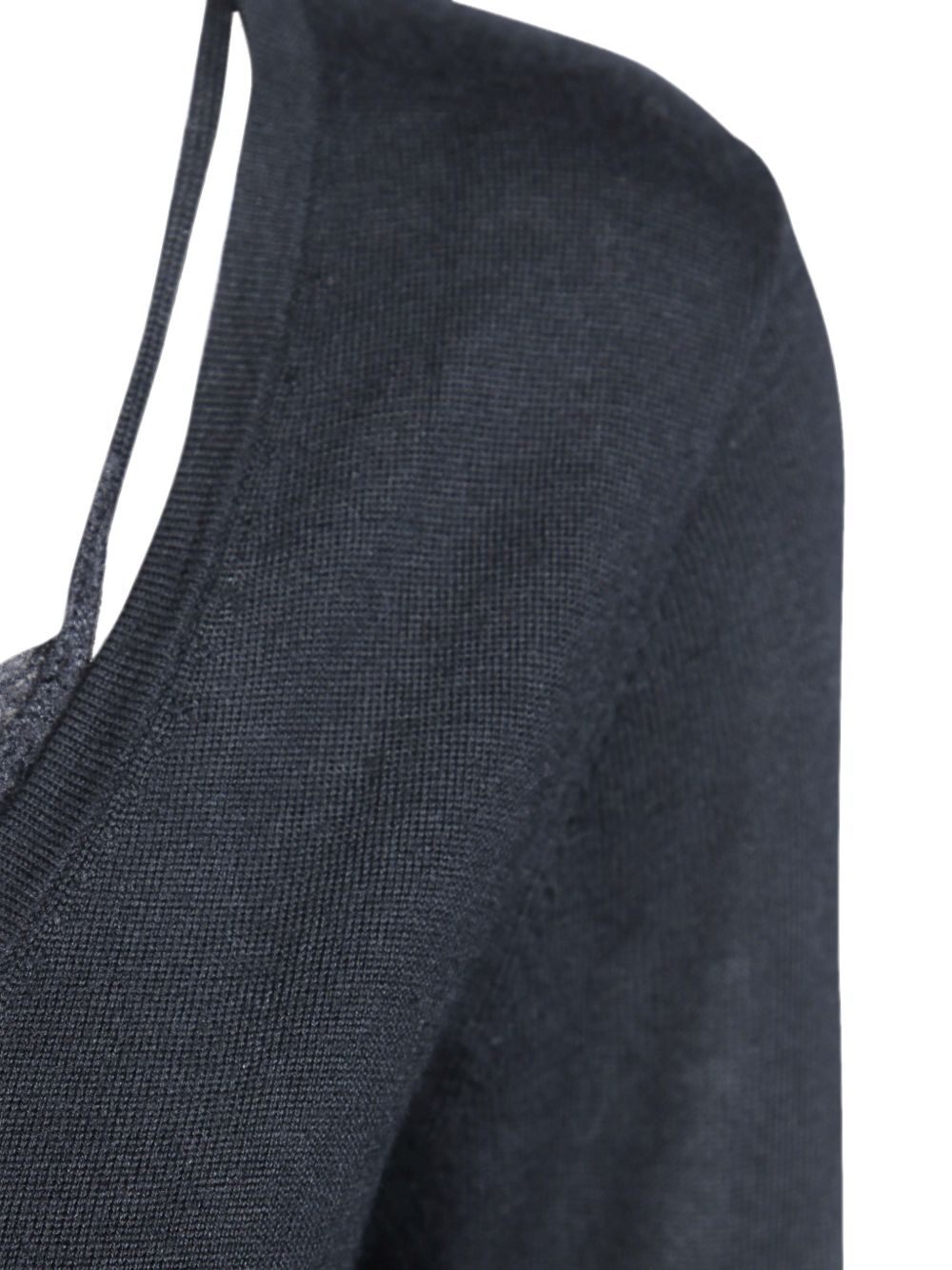 Pinko 107775 Maglia Nera Donna in Cotone