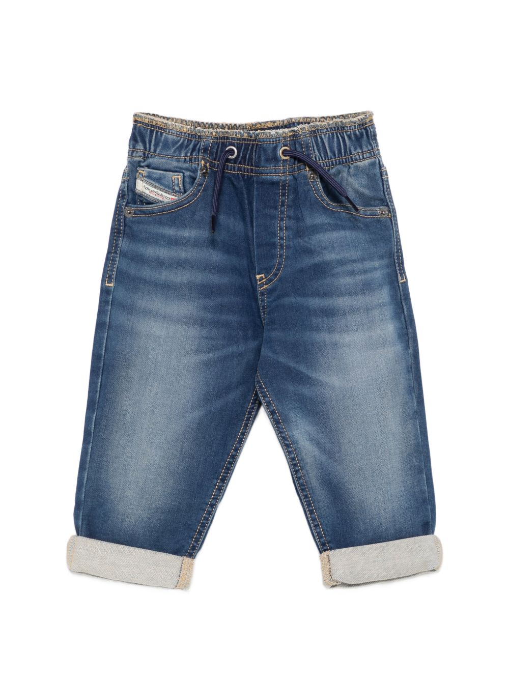 Diesel Kids K00311 KXBT1K01 pantaloni bambino invernali