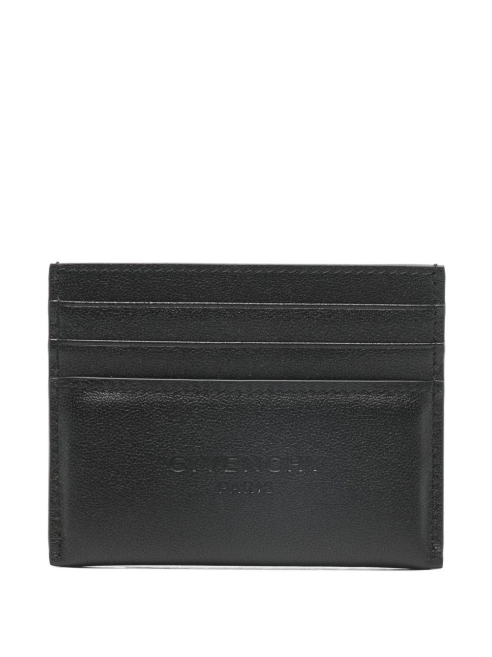 Givenchy BK60G0K21L portafoglio nero uomo