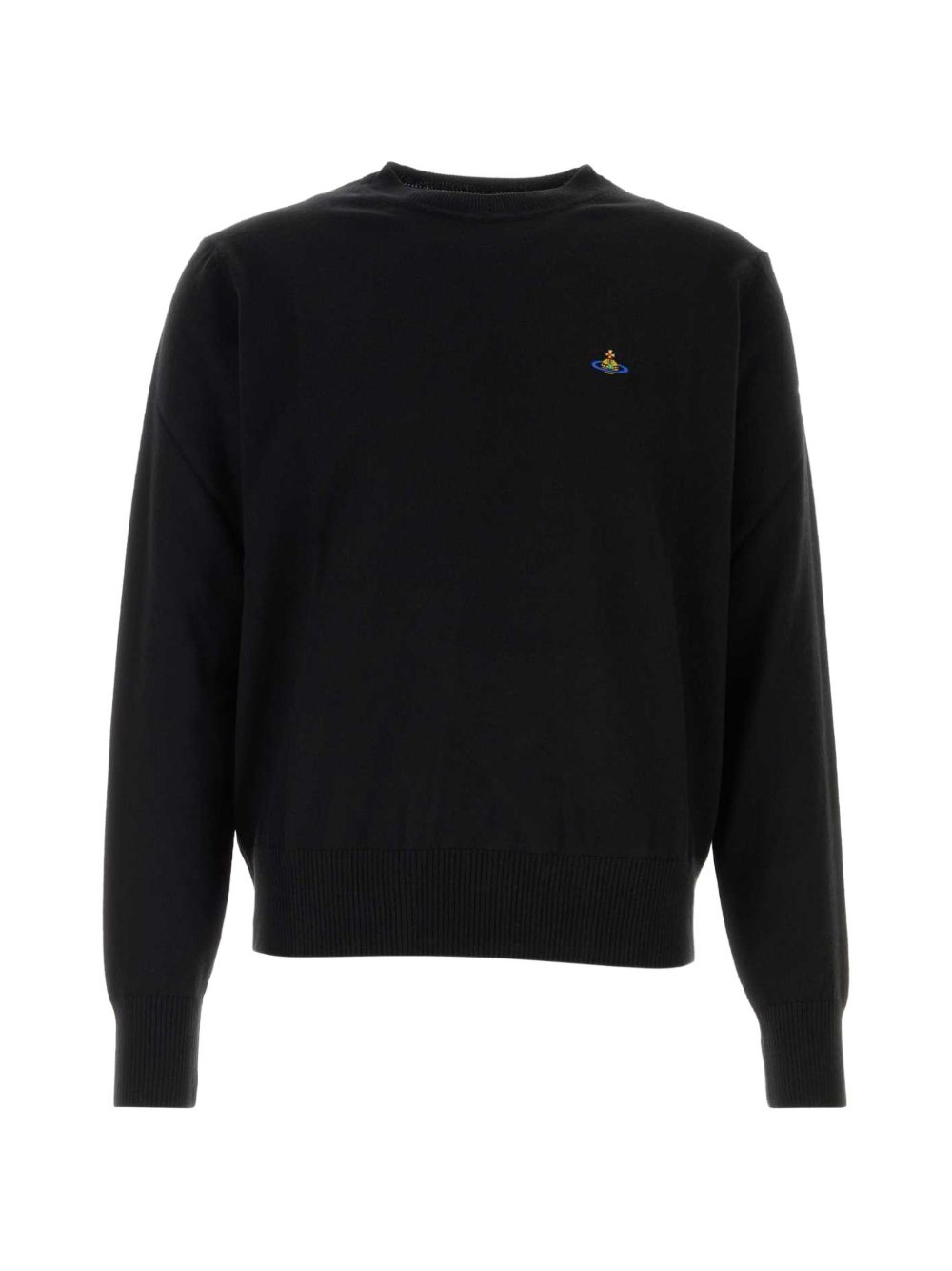 Vivienne Westwood 27010012 Maglia Uomo Nero