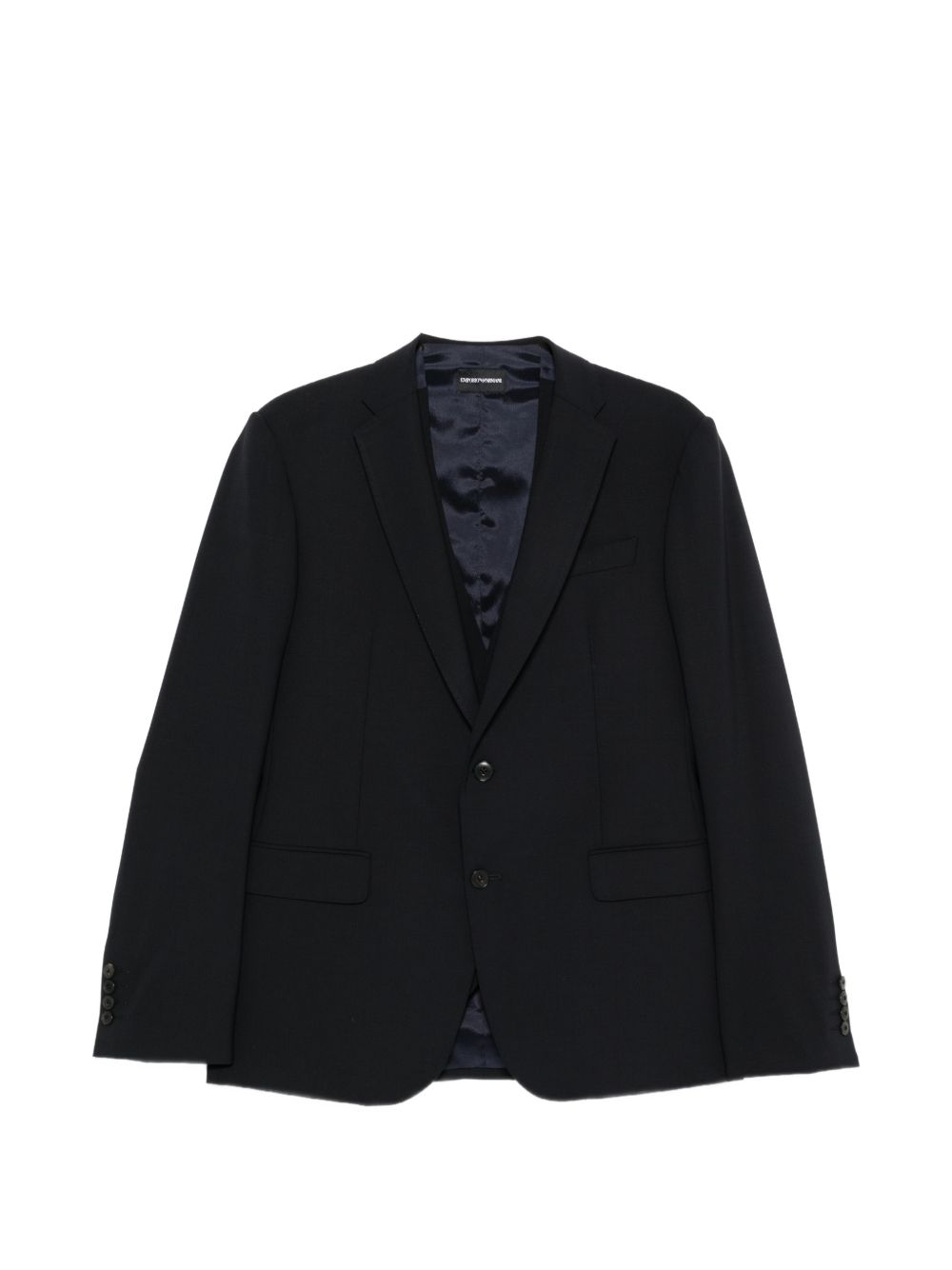 Emporio Armani EM002093 completo nero uomo