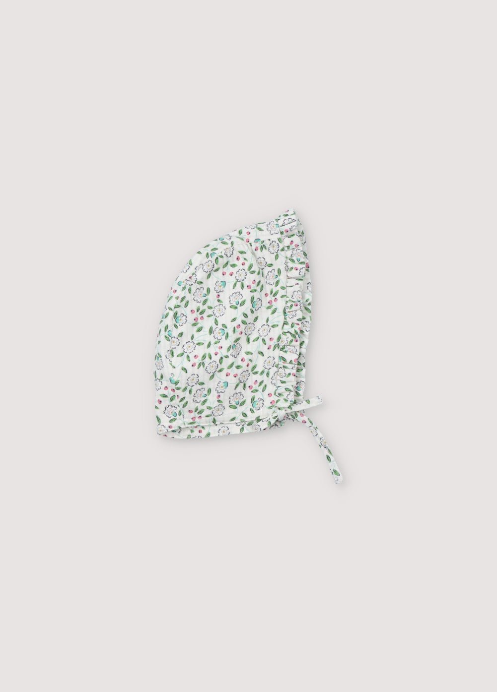 The New Society Tanatos cappello neonato 3-9 mesi cotone