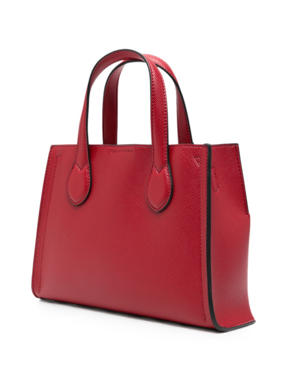 Twinset 262TB7101 tote rosso pompeiano donna