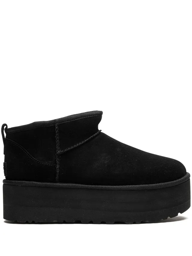 UGG 1135092 mocassini neri donna