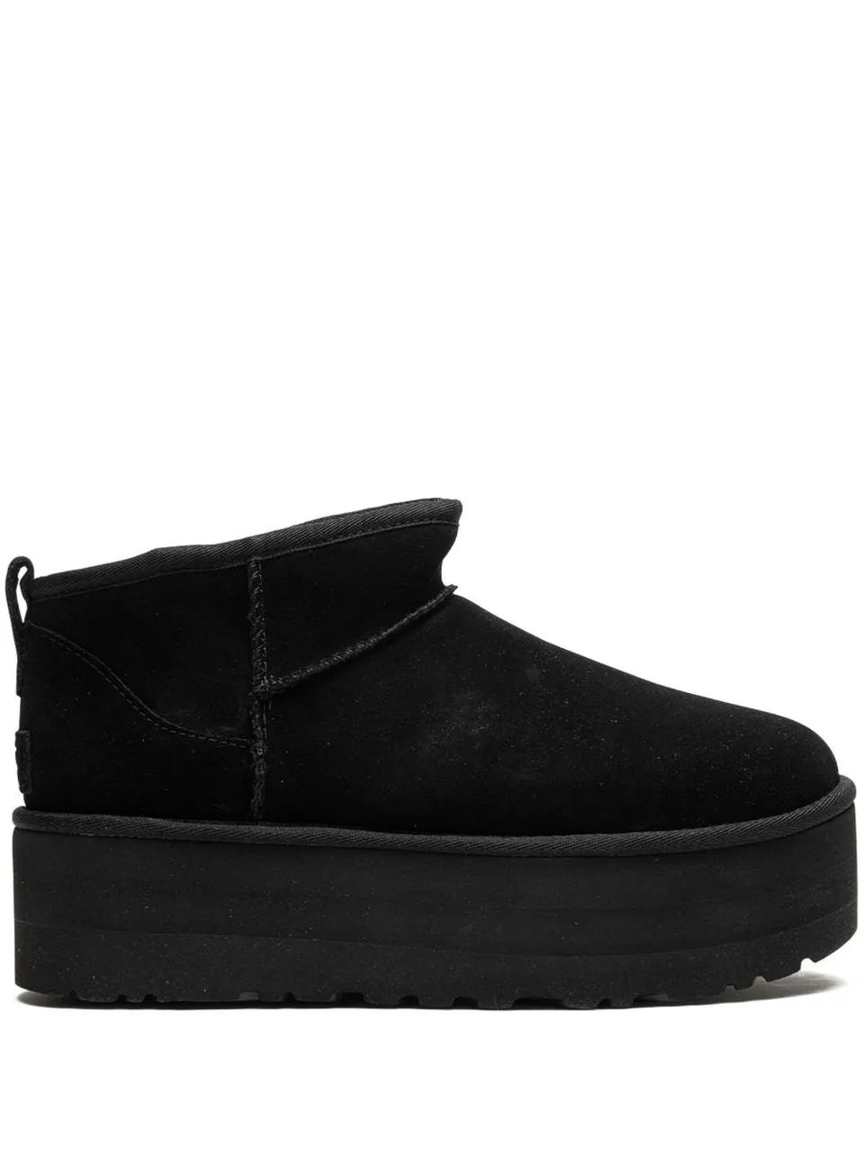 UGG 1135092 mocassini neri donna