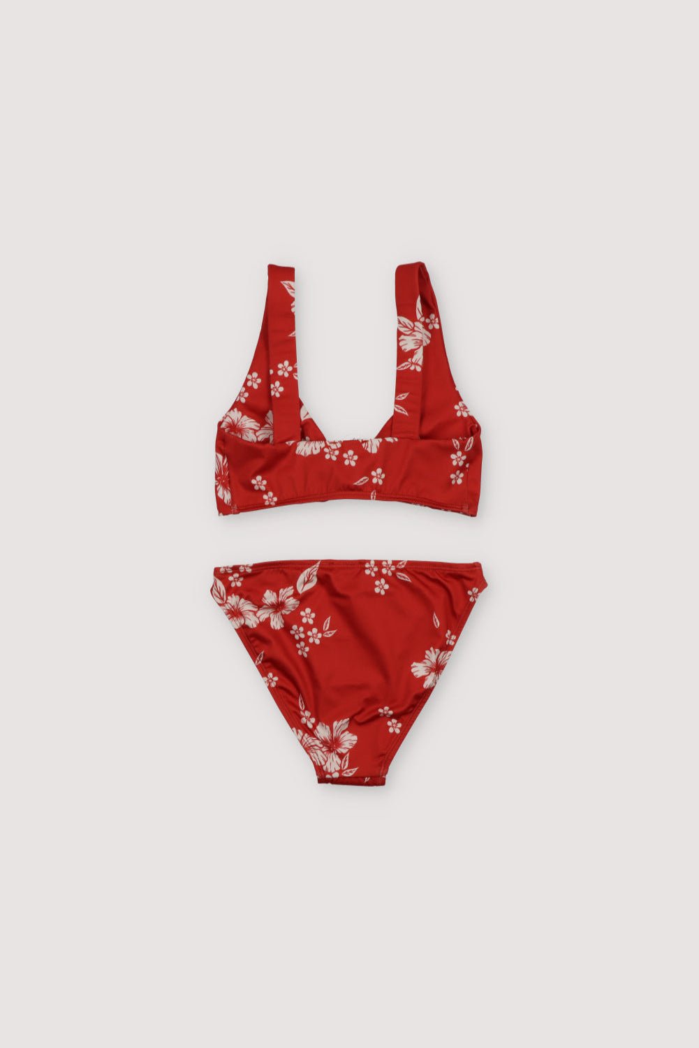 The New Society Bikini Teen bikini Chili Beach Flowers 12 anni