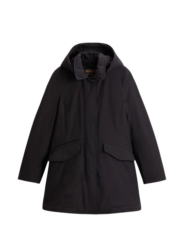 Woolrich CFWWOU2203FR giubbotto bomber donna nero