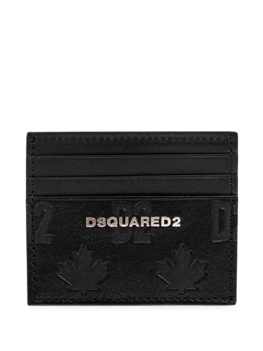 Dsquared2 CCM0045 portacarte nero