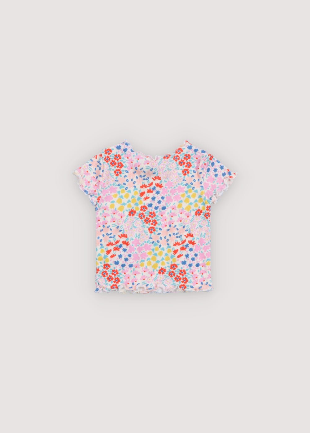 The New Society Nicolette T-Shirt Anemone Print 6 Mesi