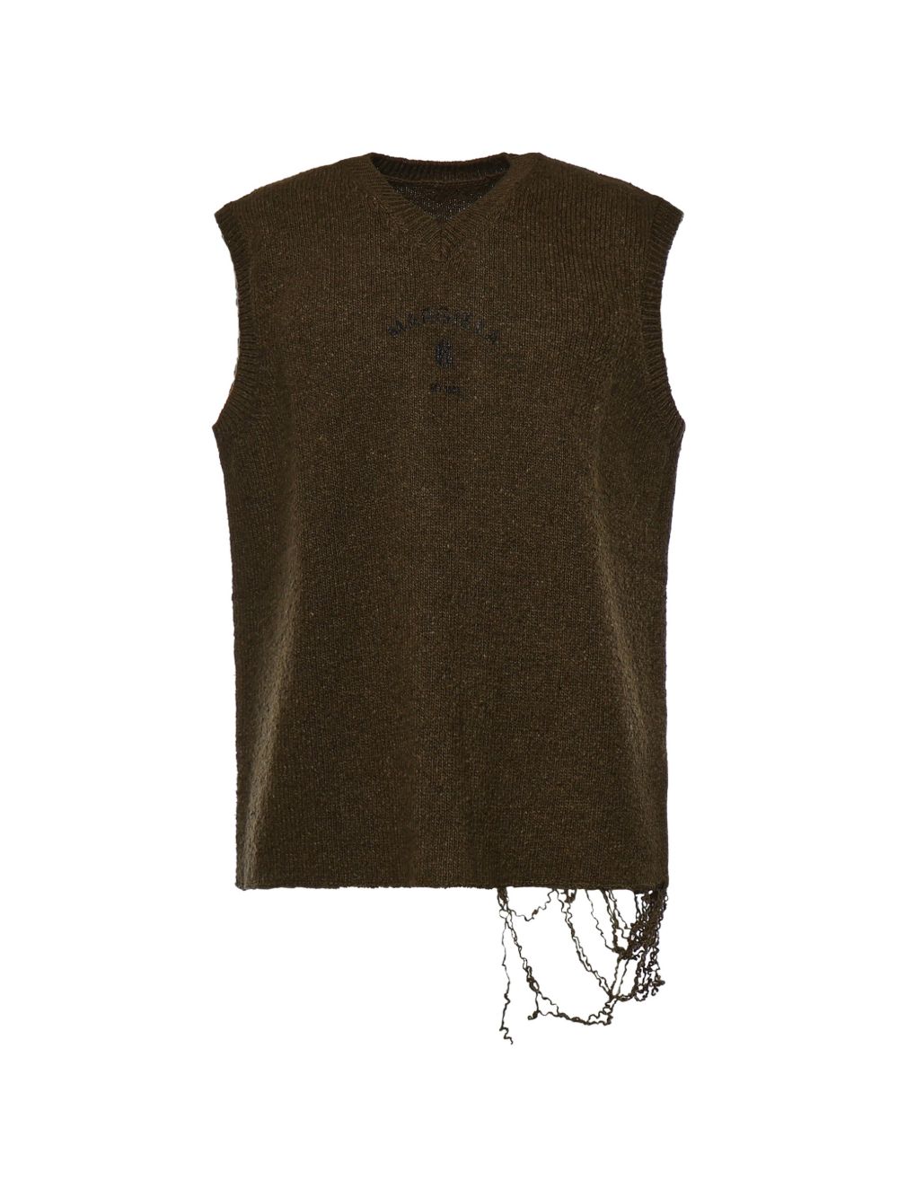 MM6 Maison Margiela SH0FB0026 M13283727S gilet uomo