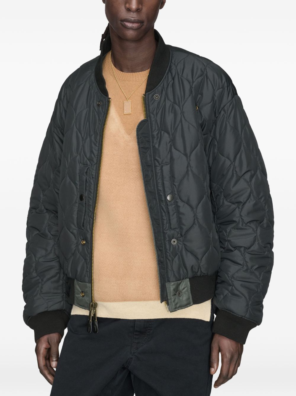 Maison Margiela S50AM0662 Bomber Uomo