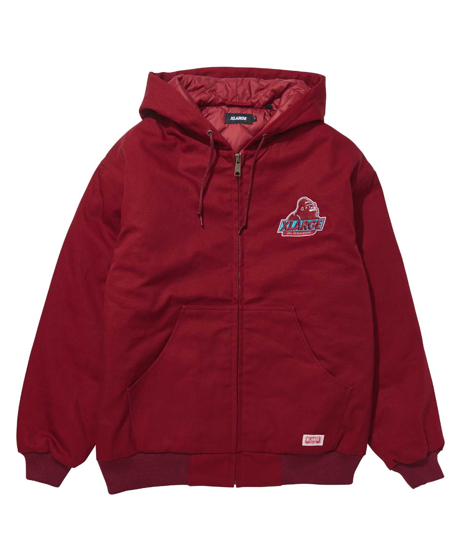 X-Large Old OG Active Jacket giacca cotone foderata