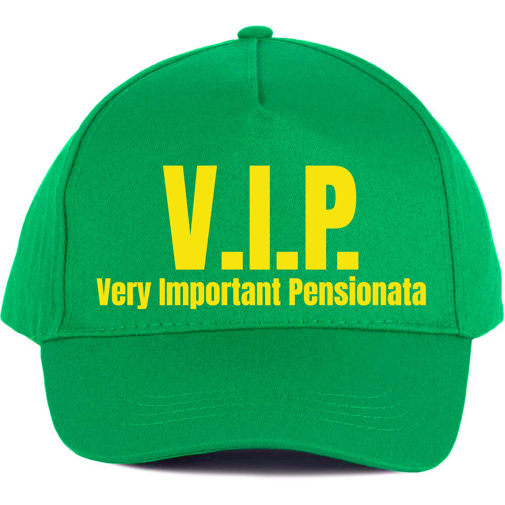 Mr Gadgets VIP cappellino con visiera in cotone